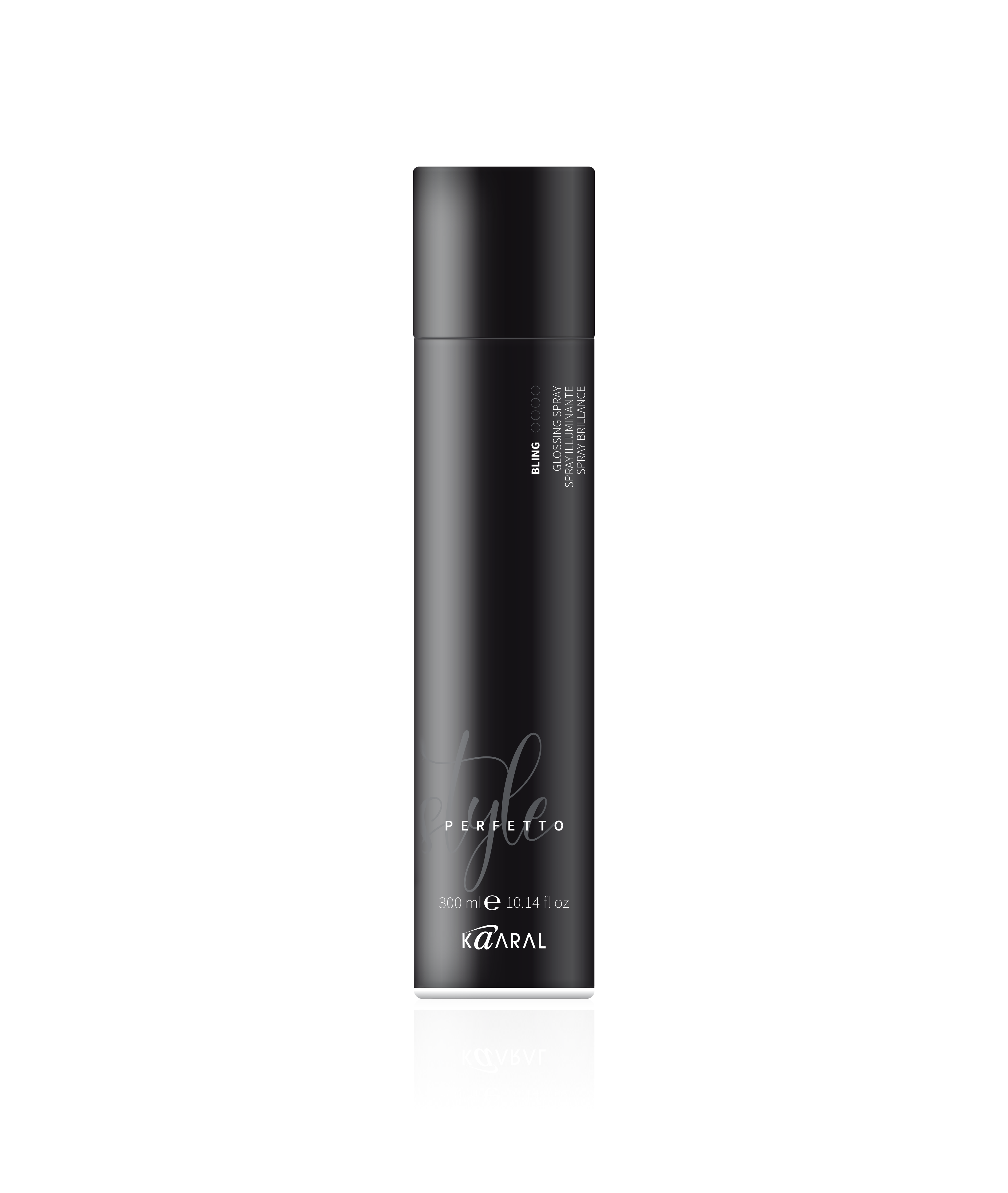 STYLE PERFETTO Bling Glossing Spray (Anti-Static) by KAARAL