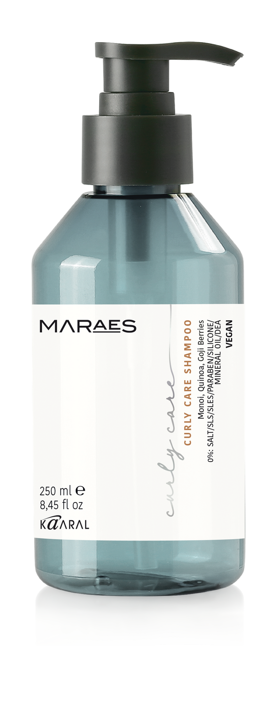 MARAES Curly Care Shampoo by KAARAL