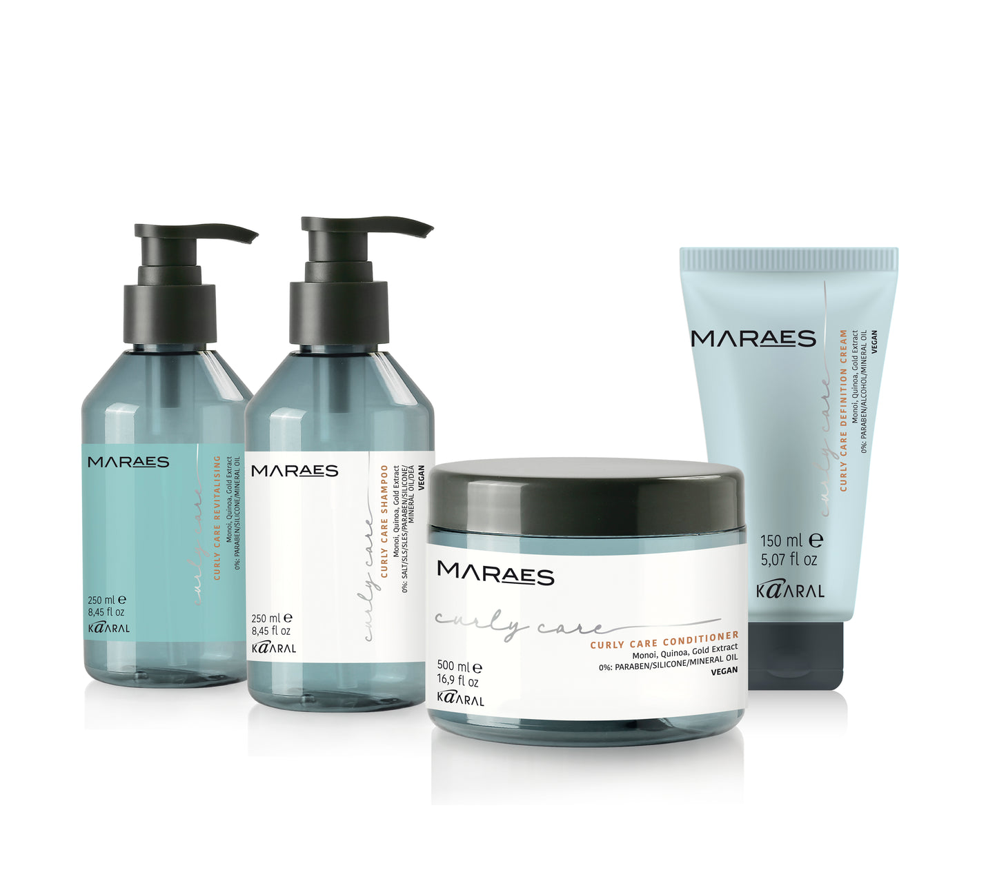 Maraes Curly Care Definition Cream - 150ml