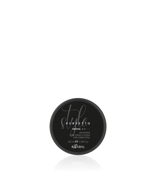 STYLE PERFETTO - CRYSTAL - Water Wax (Wet Look) by KAARAL