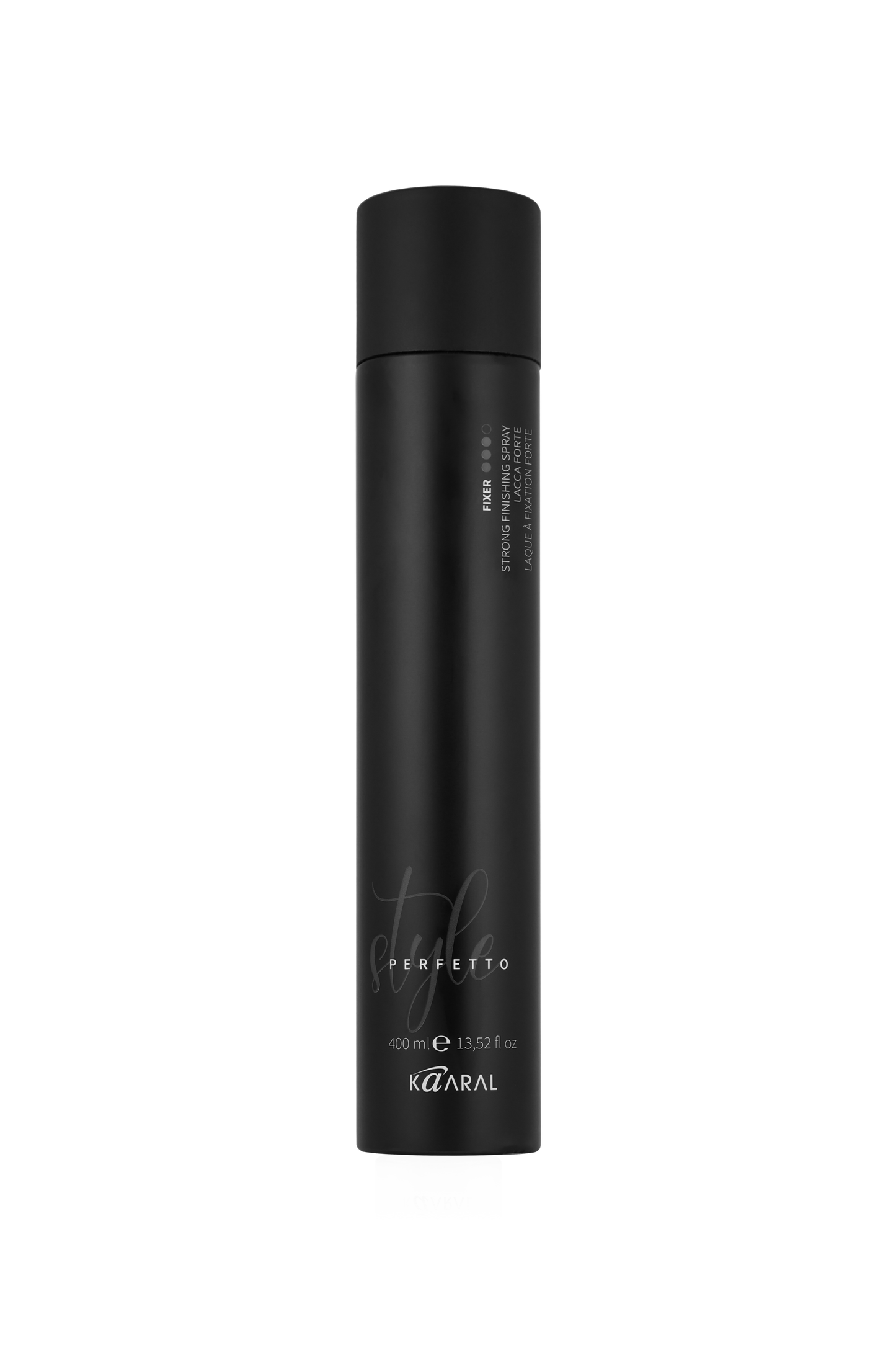 STYLE PERFETTO - FIXER - Strong Hold Protective Finishing Spray (Anti Humidity) by KAARAL
