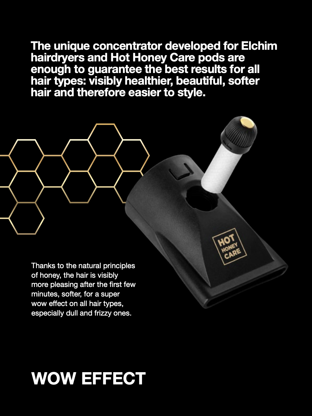 Hot Honey Care X-Volume Pods