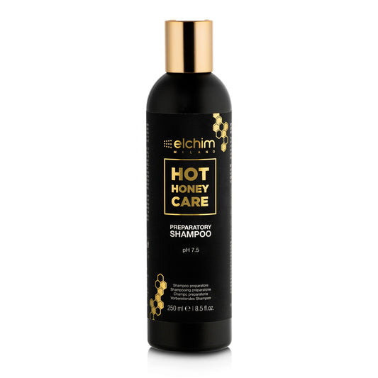 Hot Honey Care Preparatory Shampoo