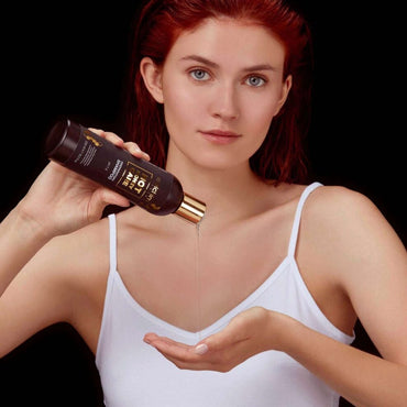 Hot Honey Care Preparatory Shampoo