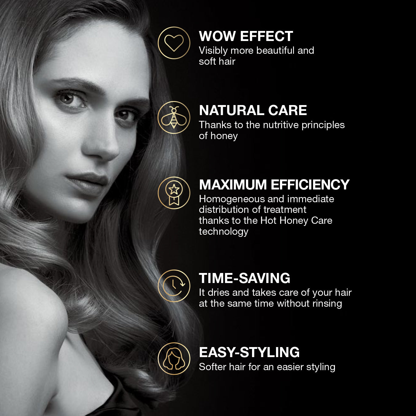 Hot Honey Care X-Volume Pods