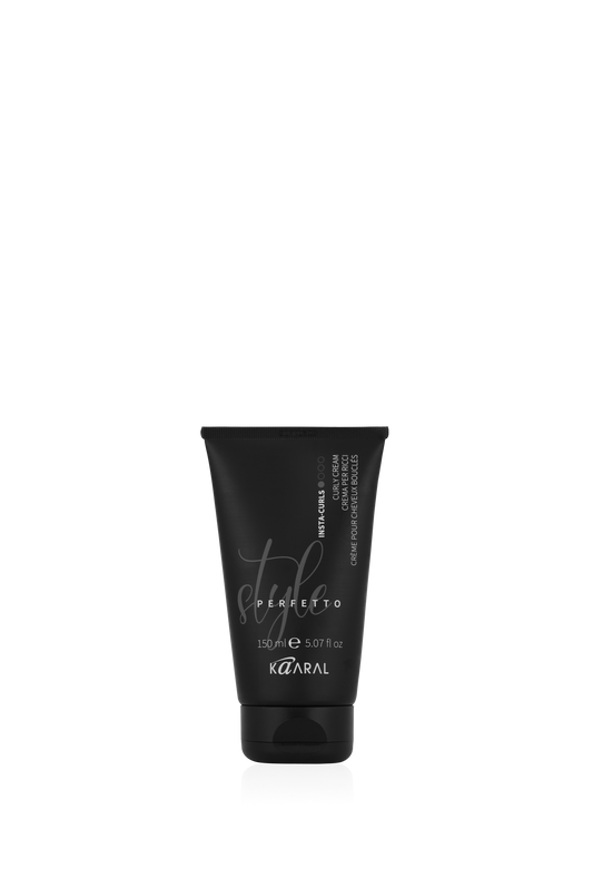 STYLE PERFETTO - INSTA-CURLS - Curly Hair Cream by KAARAL