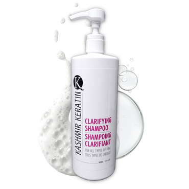 Clarifying Shampoo by KASHMIR KERATIN