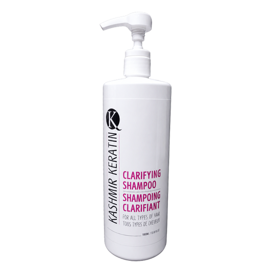 Clarifying Shampoo by KASHMIR KERATIN
