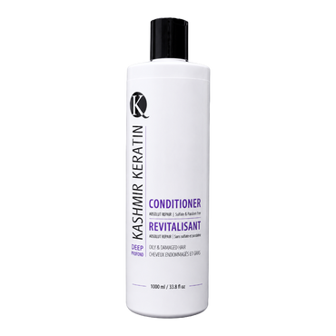 Deep Conditioner (Oily & Damaged Hair) by KASHMIR KERATIN