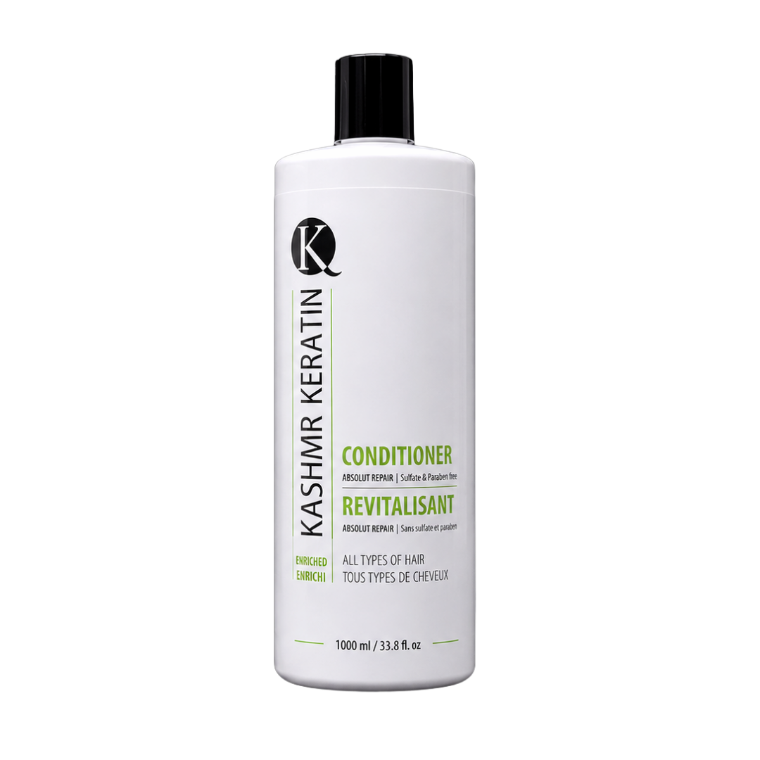 Enriched Conditioner (All Hair Types) by KASHMIR KERATIN