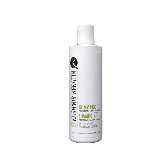 Enriched Shampoo by KASHMIR KERATIN