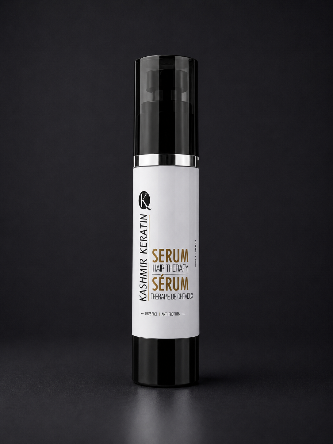 Serum Hair Therapy by KASHMIR KERATIN