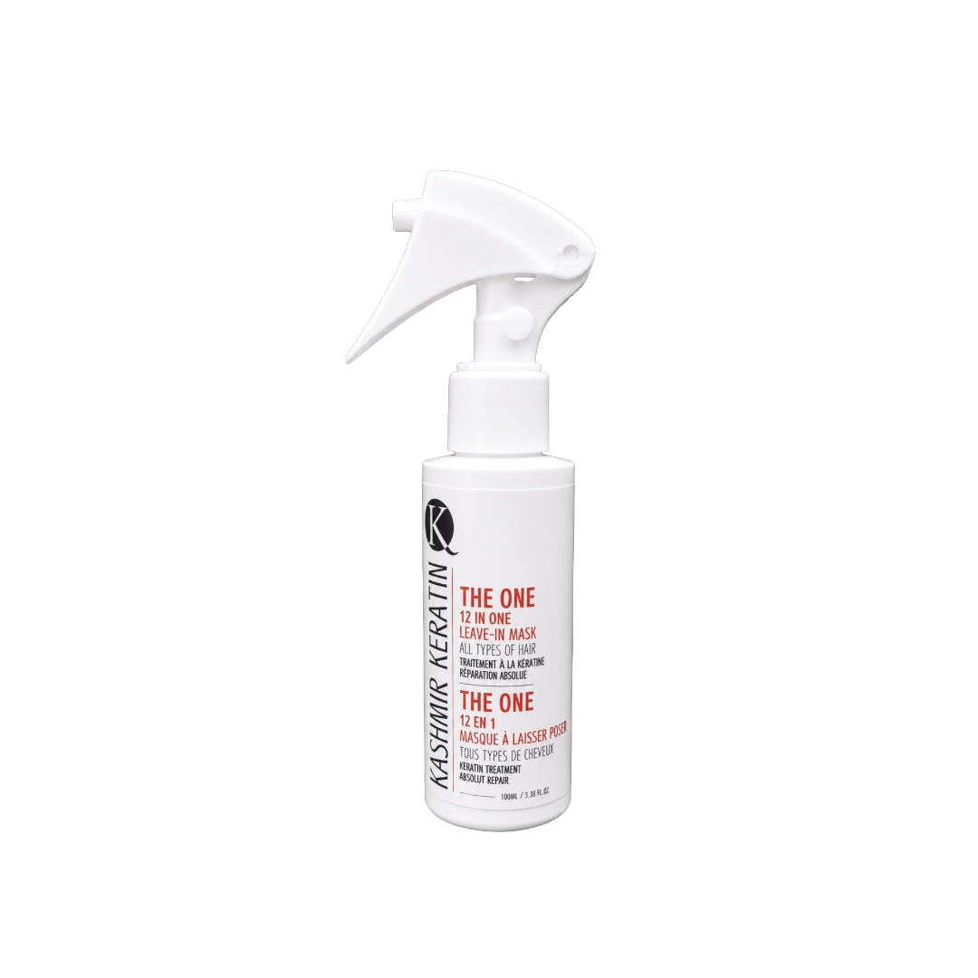 The One 12-in-1 Leave-in-Mask by KASHMIR KERATIN