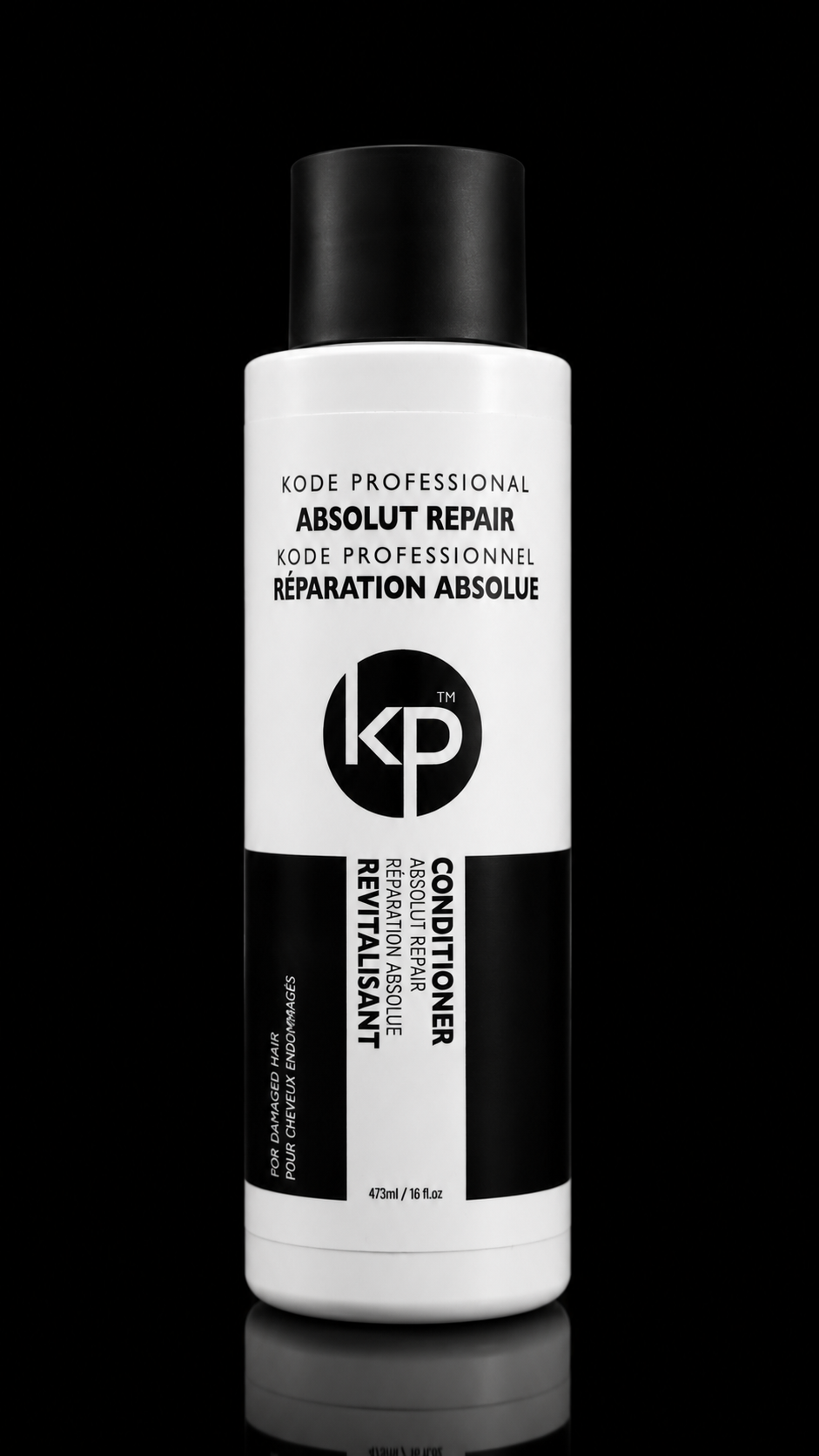 KODE Absolute Repair Conditioner For damaged hair - 473 ml