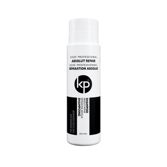 KODE Absolute Repair Shampoo For damaged hair - 236 ml