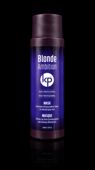 Professional Blonde Ambition Mask 236ml BY KODE