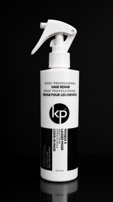 KODE Hair Rehab leave-in Mask All types of hair - 236 ml
