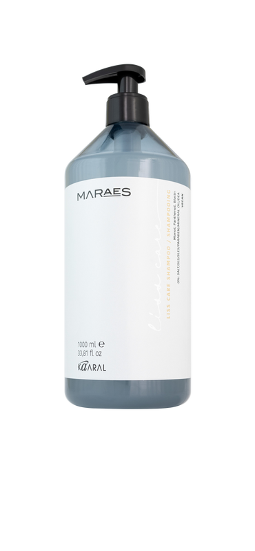 MARAES Liss Care Shampoo by KAARAL