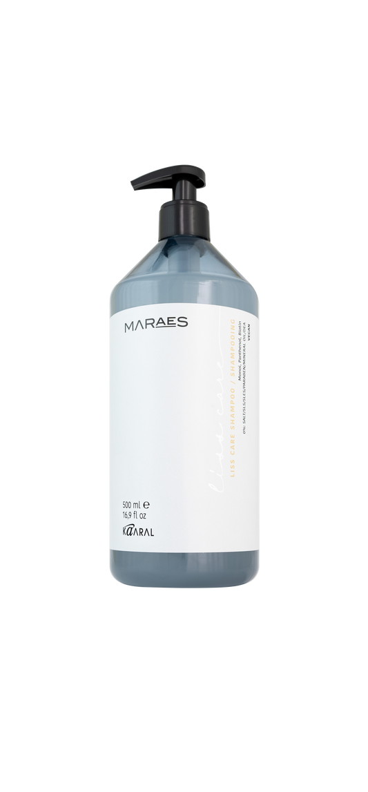 MARAES Liss Care Shampoo by KAARAL