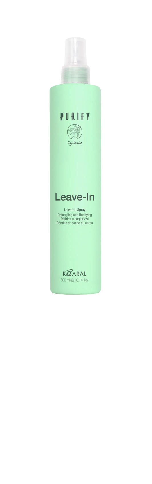 PURIFY Detangling and Bodifying Leave-In Spray by KAARAL