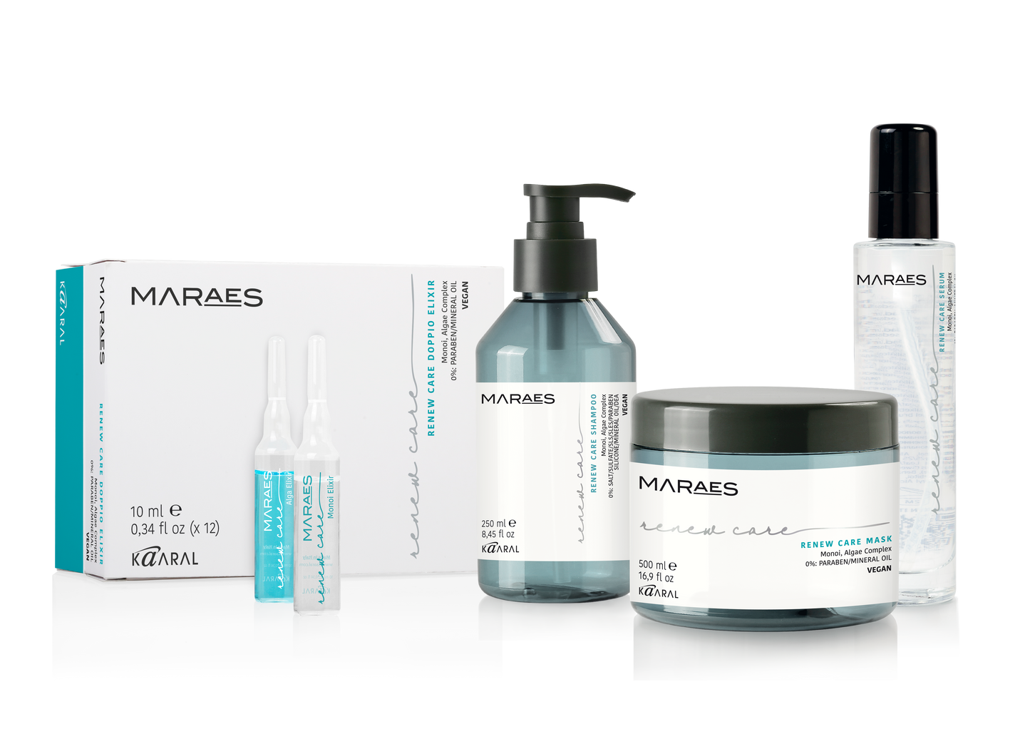 MARAES Renew Care Shampoo by KAARAL