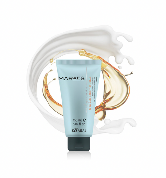 Maraes Curly Care Definition Cream - 150ml