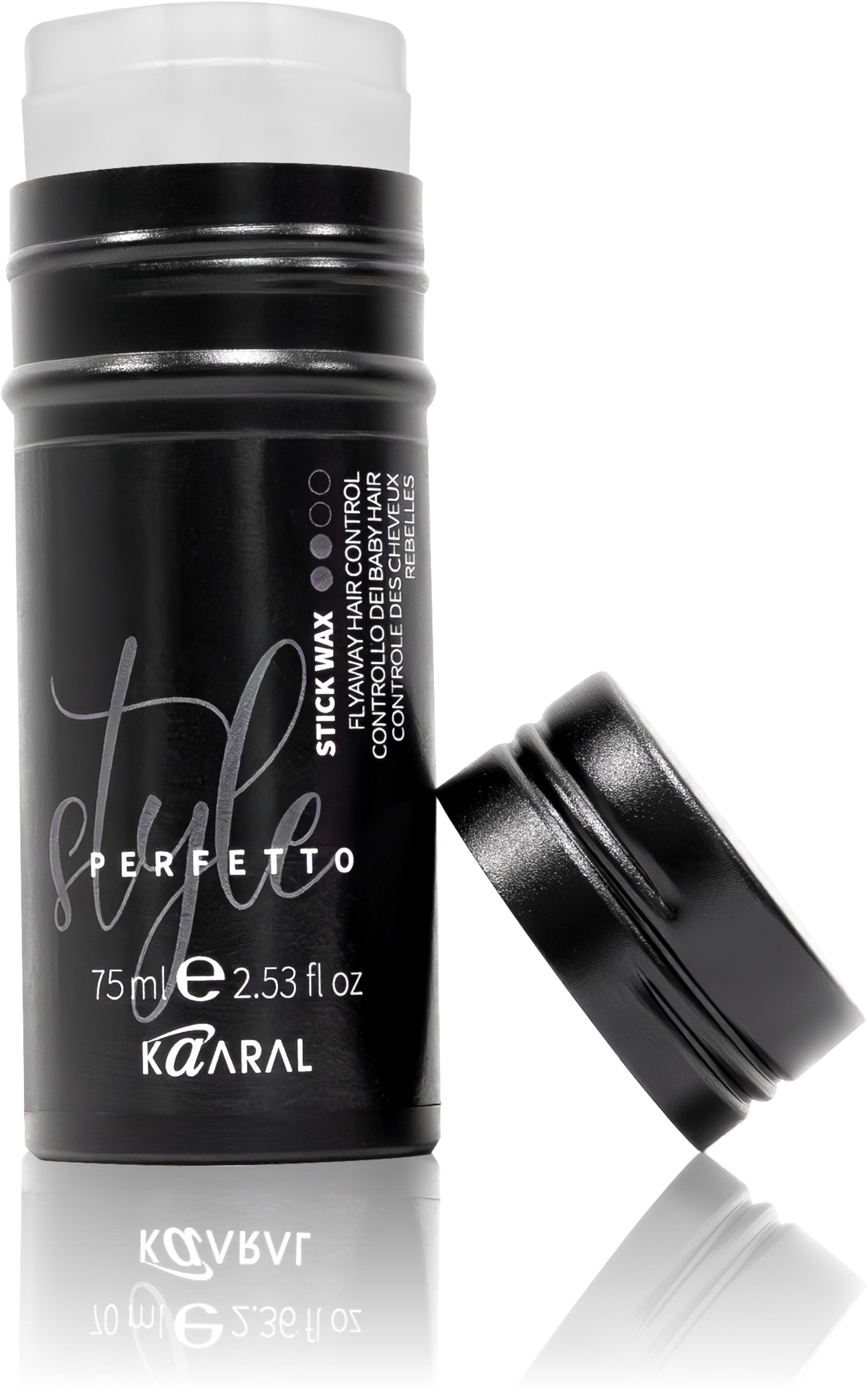 STYLE PERFETTO - STICK WAX - Flyaway Hair Control by KAARAL