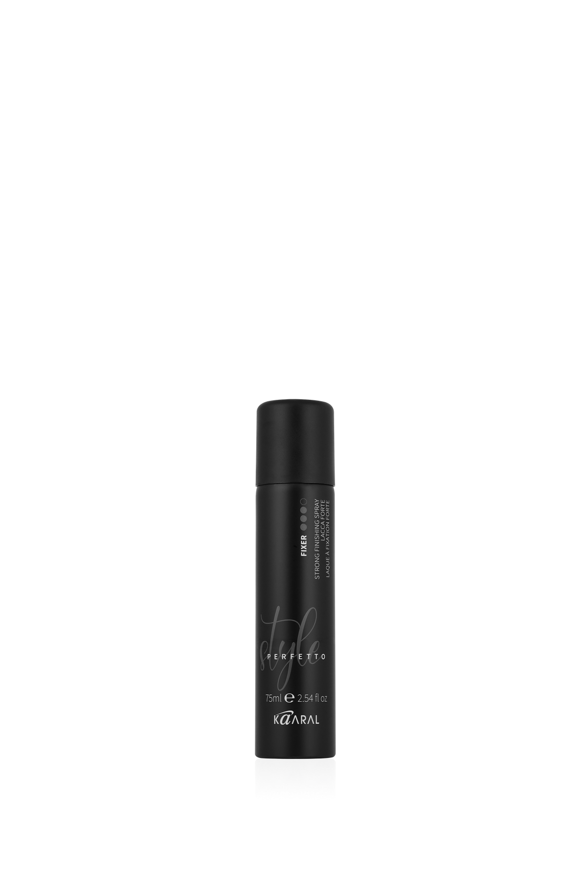 STYLE PERFETTO - FIXER - Strong Hold Protective Finishing Spray by KAARAL
