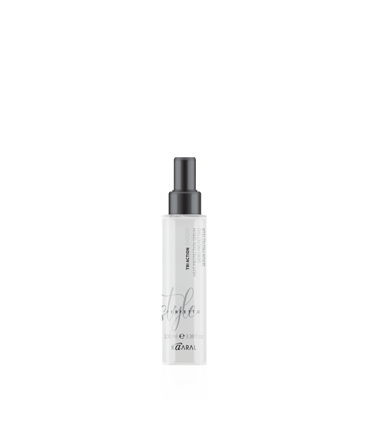 STYLE PERFETTO - TRI ACTION - Heat Protection Serum by KAARAL