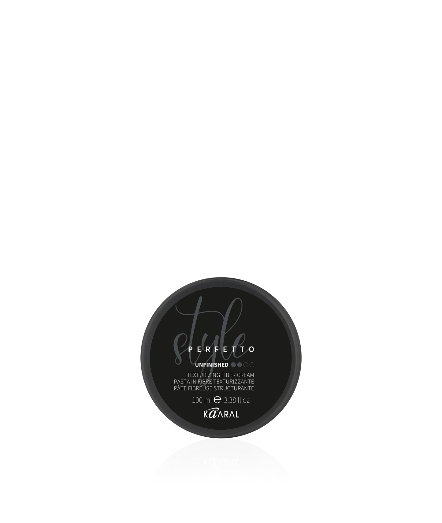 STYLE PERFETTO - UNFINISHED - Texturizing Fibre Cream (Shine Look) by KAARAL