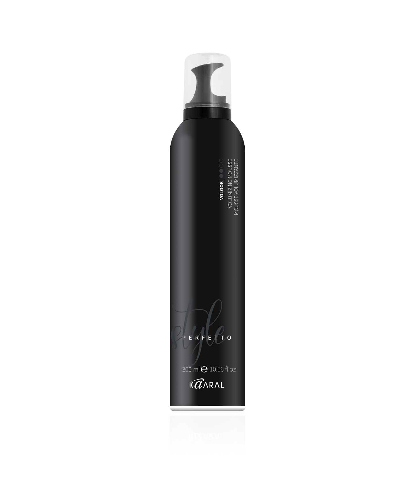 STYLE PERFETTO - VOLOOK - Medium Hold Volumizing Mousse by KAARAL