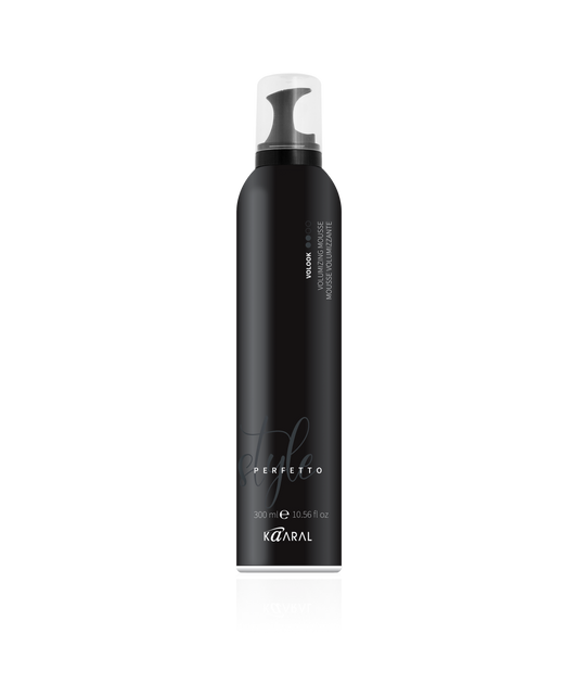 STYLE PERFETTO - VOLOOK - Medium Hold Volumizing Mousse by KAARAL