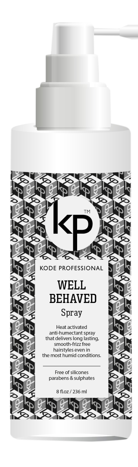 Well Behaved Spray 236ml BY KODE