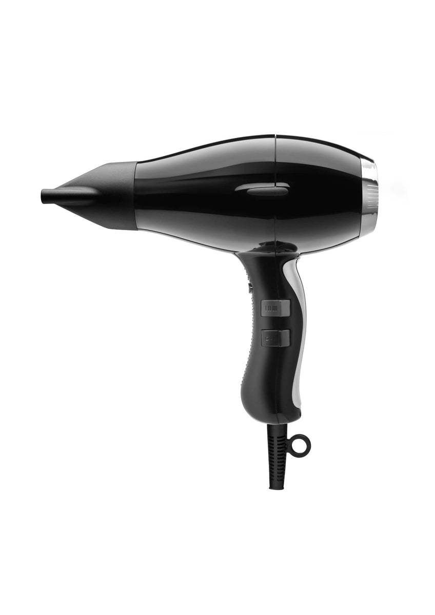 Light 2024 ionic fifties edition elchim milano hair dryer