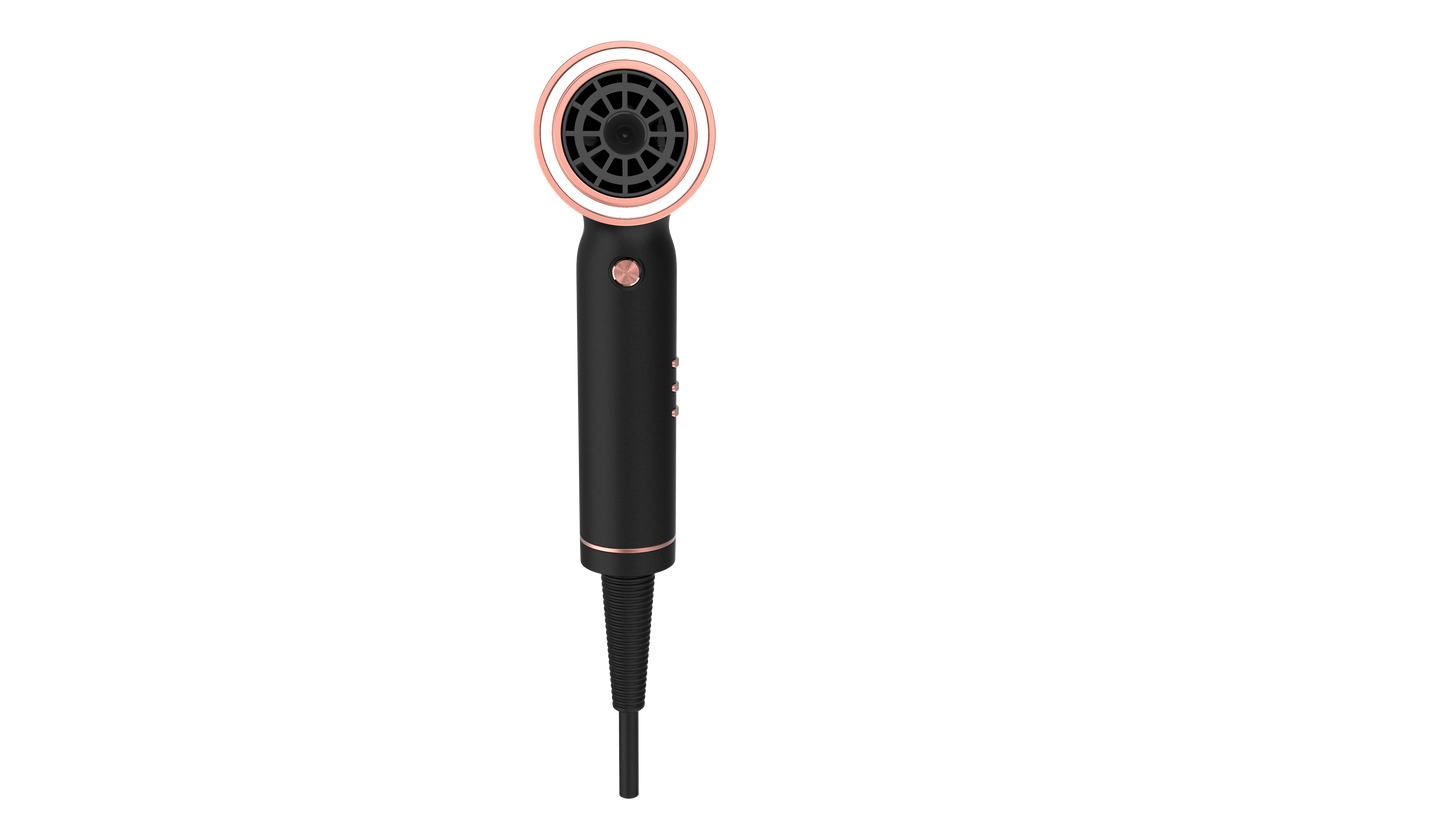 Ultimate Heat Blowdryer with diffuser - Storm