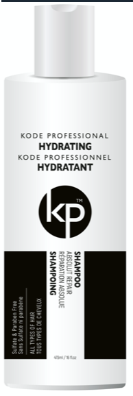 hydrating shampoo