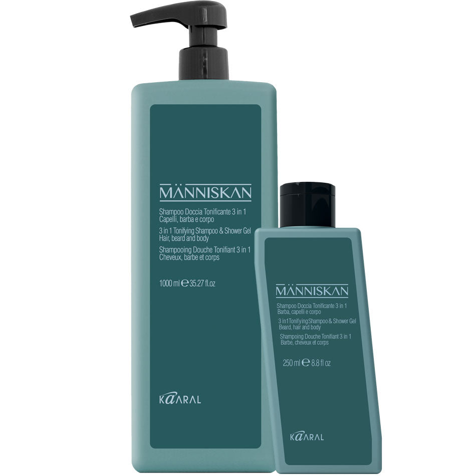 energizing shampoo