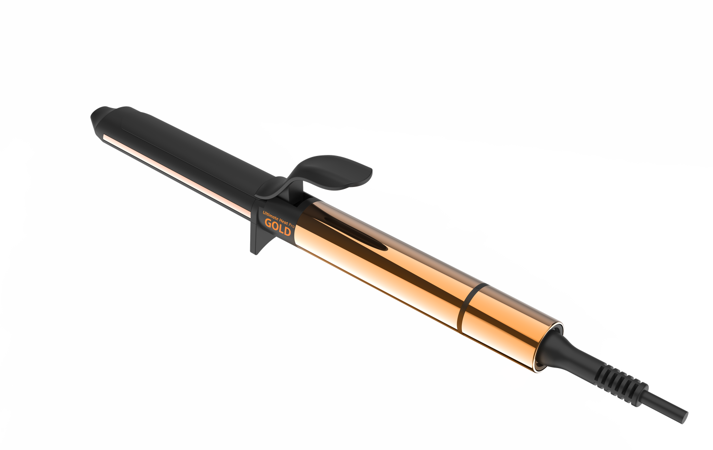 Ultimate Heat Pro Curling Iron 16cm - Gold