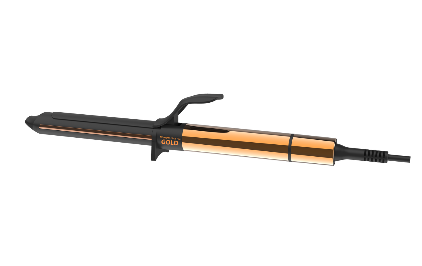 Ultimate Heat Pro Curling Iron 16cm - Gold