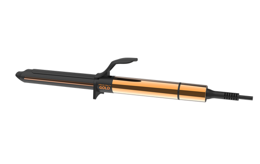Ultimate Heat Pro Curling Iron 16cm - Gold