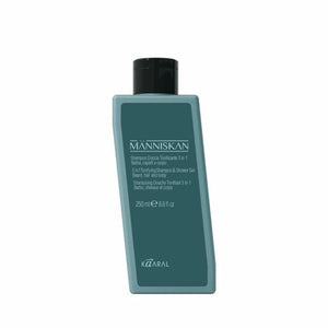 energizing shampoo