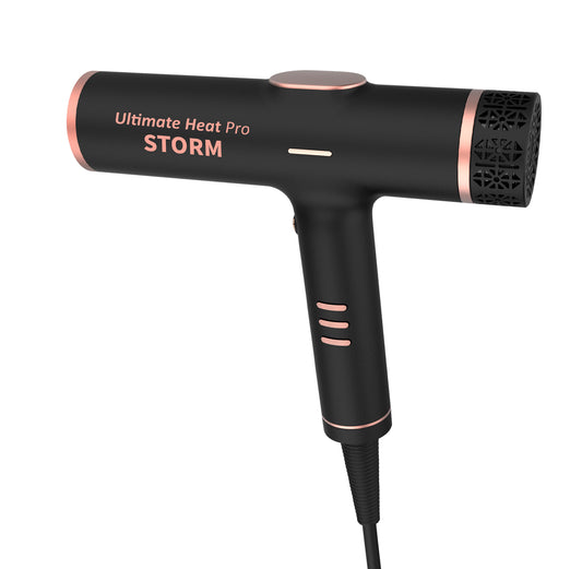 Ultimate Heat Blowdryer with diffuser - Storm