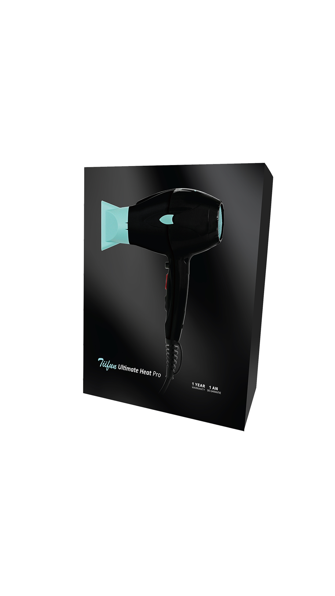 Ultimate Heat Pro Blow-dryer - Tiifun