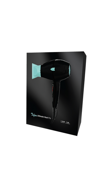 Ultimate Heat Pro Blow-dryer - Tiifun