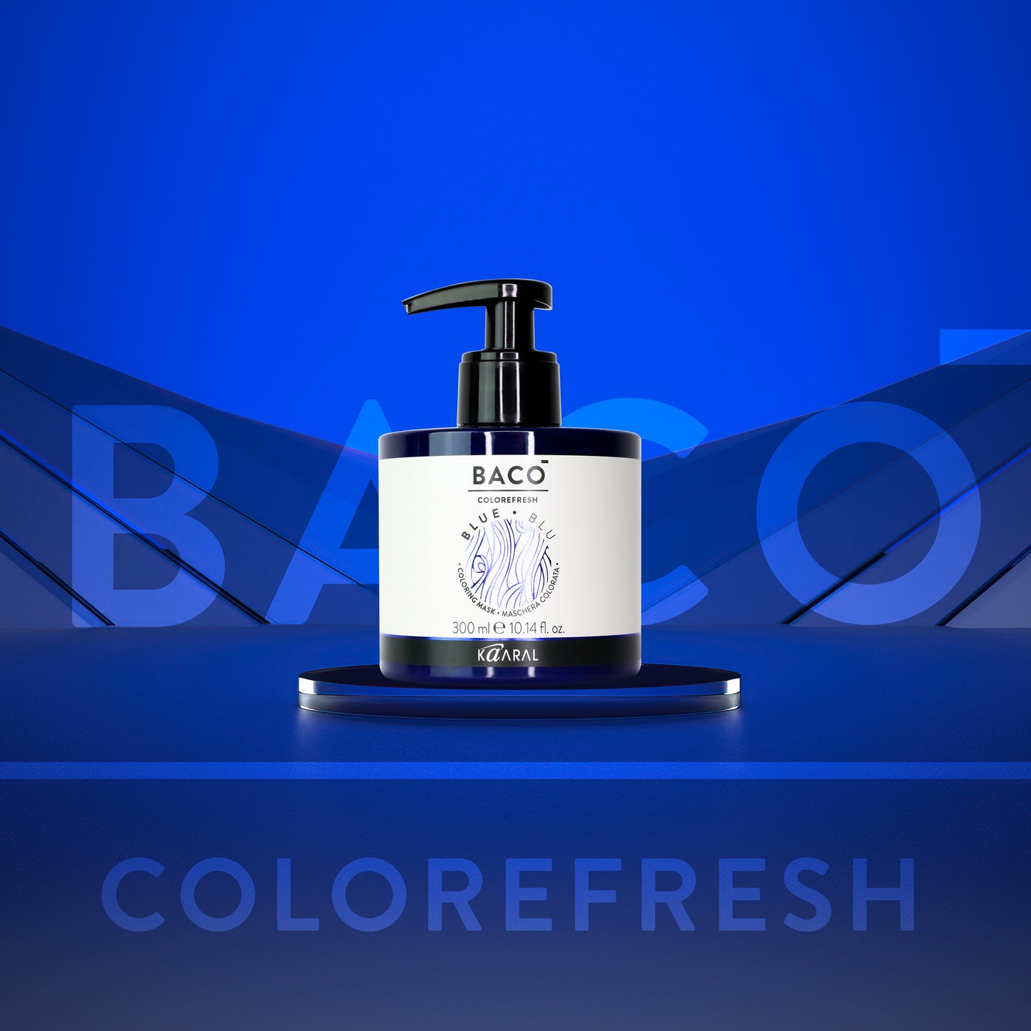 BACO Colorfresh Pigmented Conditioner by KAARAL