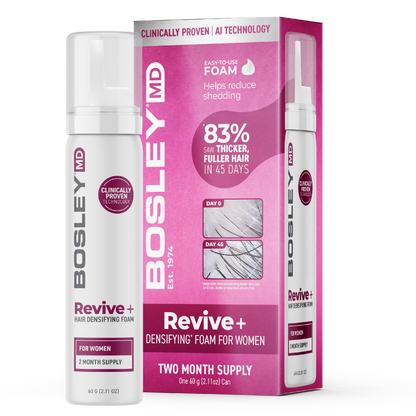 Womens REVIVE+ Densifying Treatment Foam