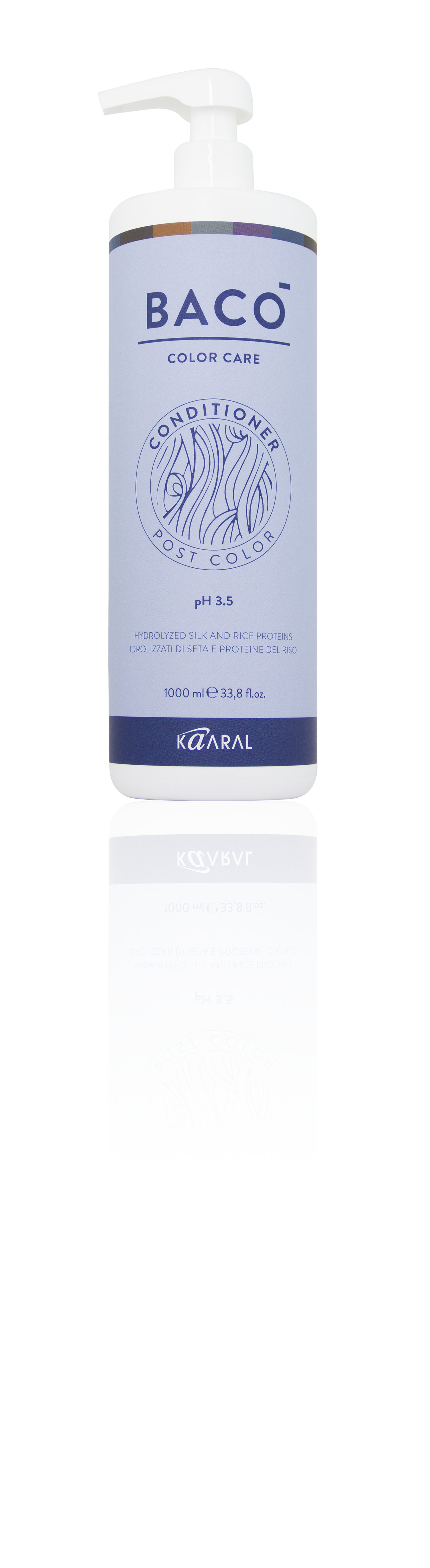 BACO Post Color Conditioner - Backbar Size by KAARAL