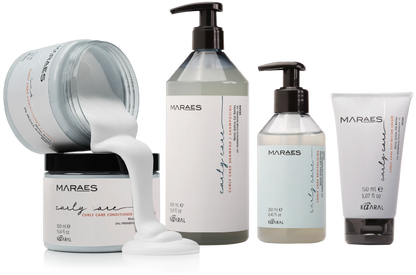 MARAES Curly Care Shampoo by KAARAL