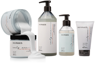 MARAES Curly Care Revitalizing by KAARAL