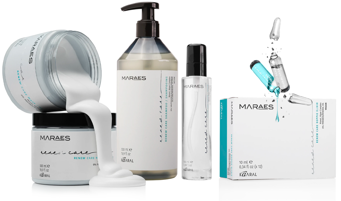 MARAES Renew Care Shampoo by KAARAL